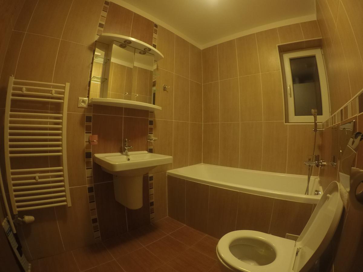 Beska Appartement Bešeňová Buitenkant foto