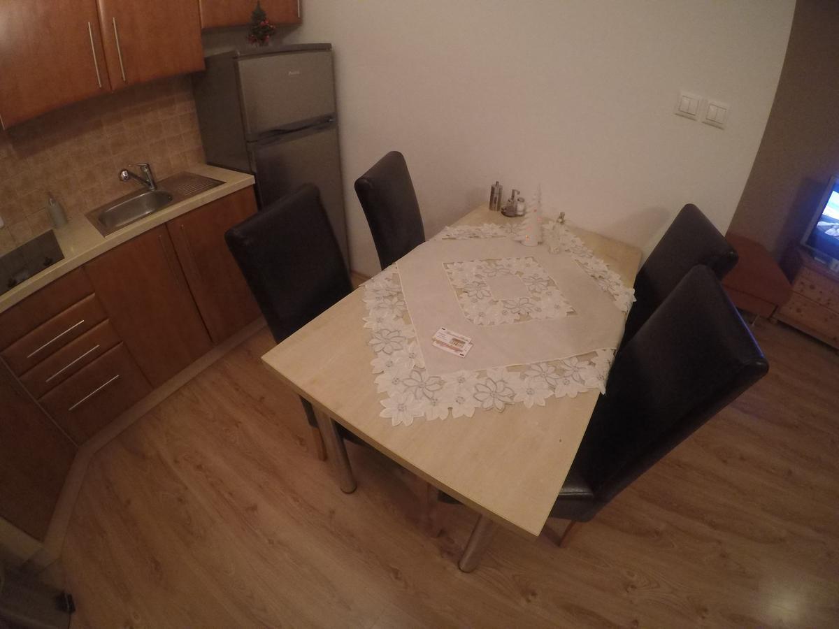 Beska Appartement Bešeňová Buitenkant foto