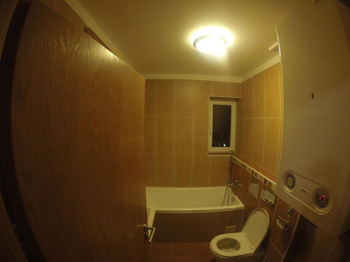 Beska Appartement Bešeňová Buitenkant foto