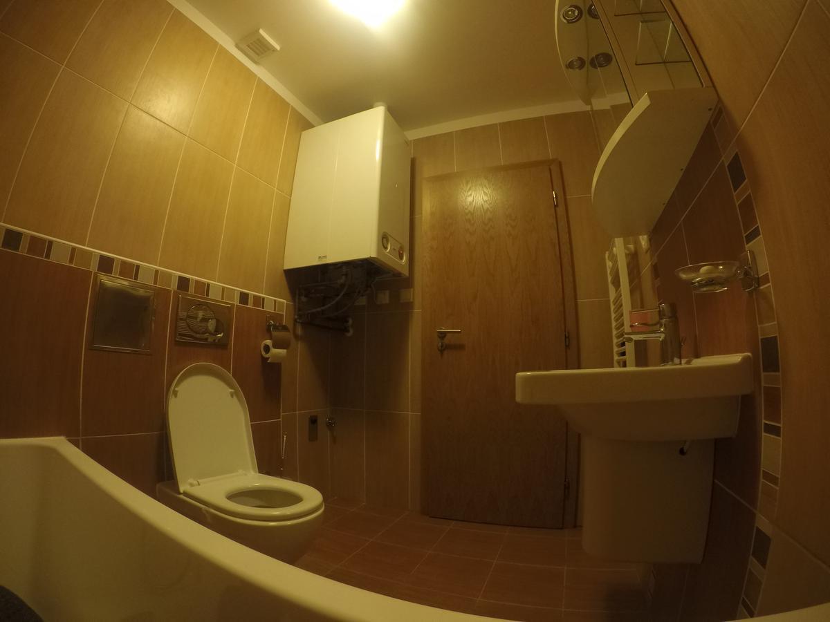 Beska Appartement Bešeňová Buitenkant foto