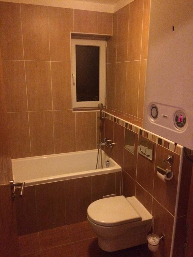 Beska Appartement Bešeňová Buitenkant foto